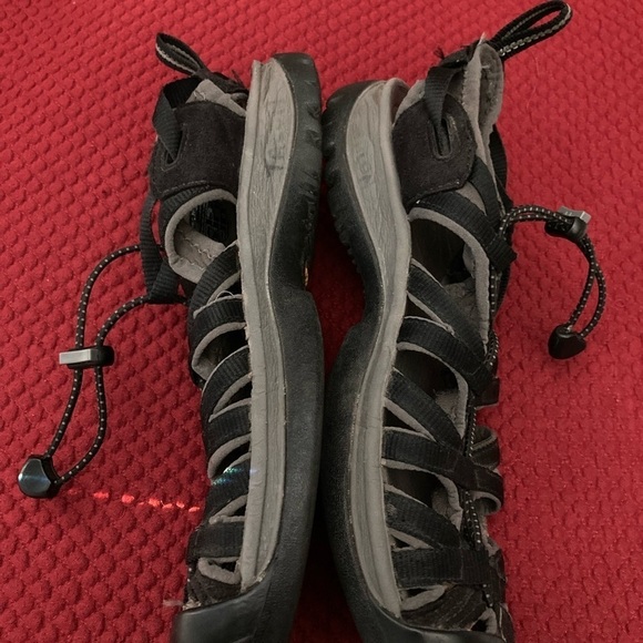 KEEN Sz 8 Activewear Sandals Walking Hiking  Shoes - Picture 3 of 8